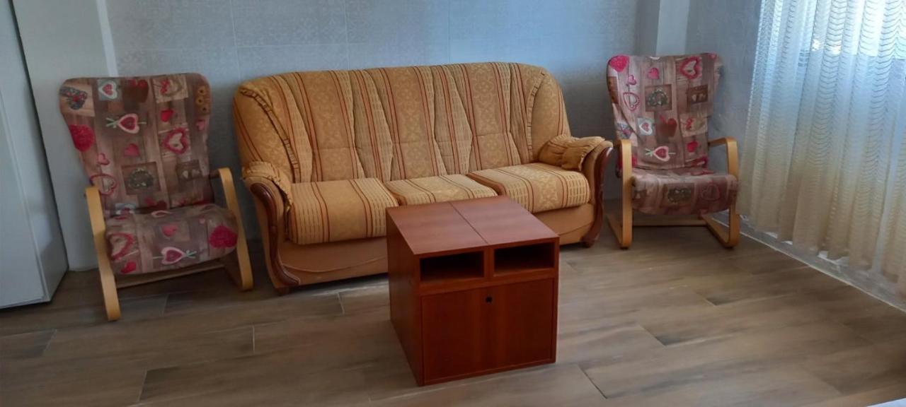 Appartement La Casa De Luda à Alicante Extérieur photo