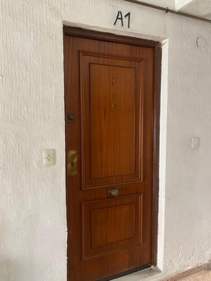 Appartement La Casa De Luda à Alicante Extérieur photo
